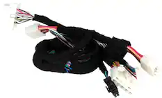 Front. Directed Electronics - Wiring Harness for Select 2010 and Later Hyundai and Kia Vehicles - Black.