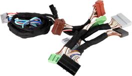 Directed Electronics - Wiring Harness for Nissan Rogue Vehicles - Black