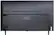 Back. TCL - 40" Class 3-Series LED Full HD Smart Roku TV - Black.