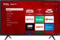 Front Zoom. TCL - 40" Class 3-Series LED Full HD Smart Roku TV.