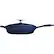 Alt View 11. Tramontina - Gourmet Enameled Cast Iron 10" Skillet - Gradated Cobalt.