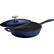 Alt View 12. Tramontina - Gourmet Enameled Cast Iron 10" Skillet - Gradated Cobalt.