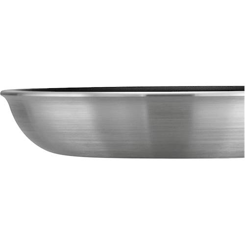 Tramontina Professional Fusion 8 in. Aluminum Frying Pan in Satin Silver  80114/515DS - The Home Depot