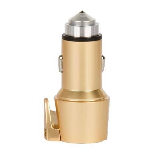 Alt View 13. ChargeHub - V2 Vehicle Charger - Gold Dust.