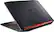 Alt View 1. Acer - Nitro 5 15.6" Gaming Laptop - Intel Core i5 - 8GB Memory - NVIDIA GeForce GTX 1050 - 256GB Solid State Drive - Black.