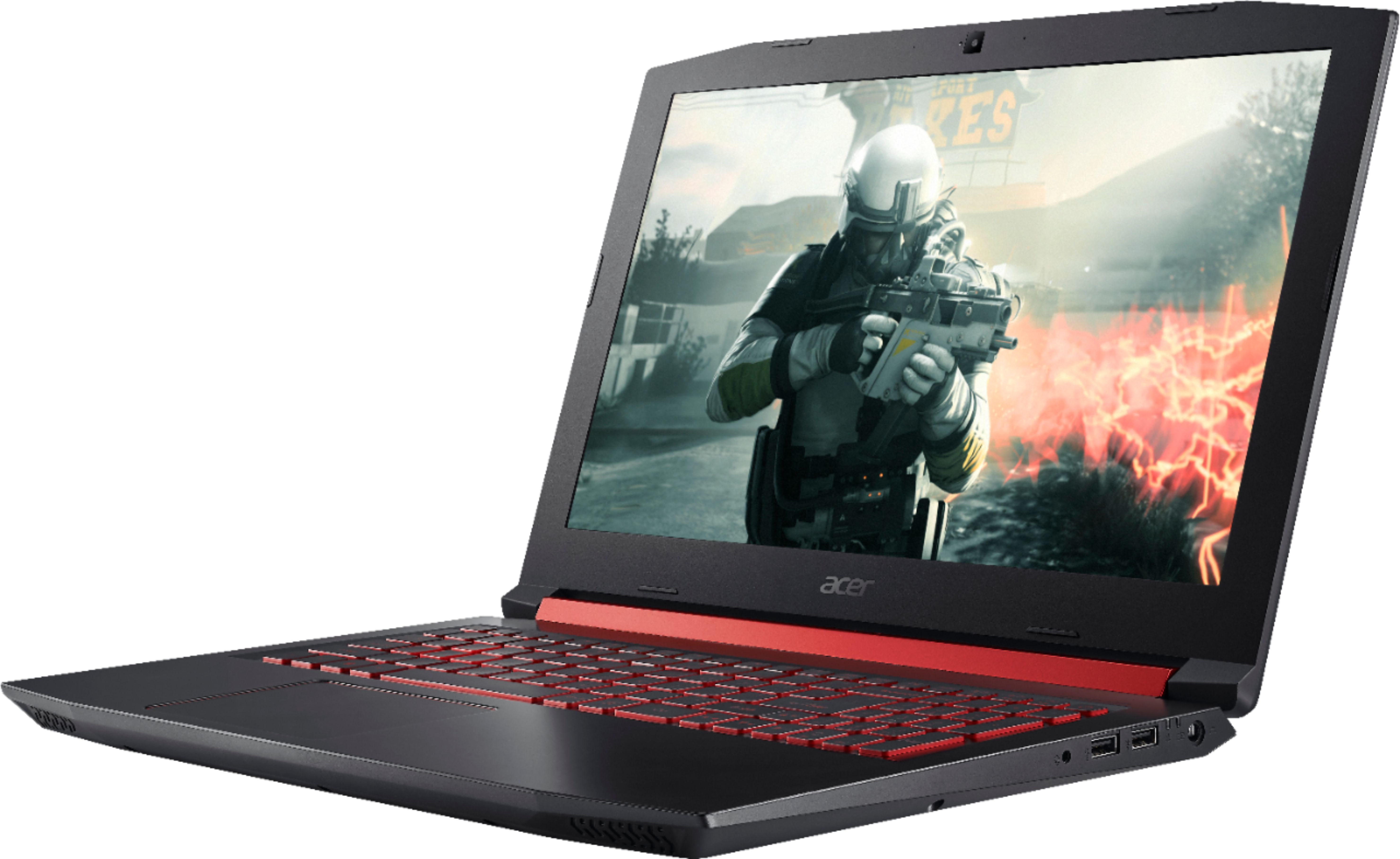 Acer Nitro 5 15.6 Gaming Laptop Intel Core i5 8GB  - Best Buy