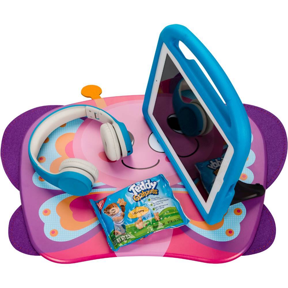 Alt View 13. LapGear - Lap Pets® Lap Desk for 13.3" Laptop - Butterfly.