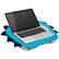 Alt View 11. LapGear - Lap Pets® Lap Desk for 13.3" Laptop - Hedgehog.