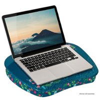 LapGear - MyStyle Lap Desk for 15.6" Laptop - Big Ideas - Front_Zoom