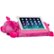 Front Zoom. LapGear - Lap Pets Pig Tablet Pillow Stand for Most Tablets Up to 10.1" - Pink.