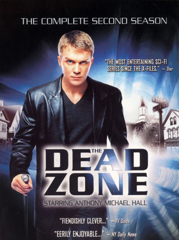  The Dead Zone: The Complete Second Season [5 Discs] [DVD]