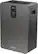 Left. BISSELL - air400 Air Purifier - Silver/Titanium.