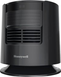 Honeywell Home - DreamWeaver™ Sleep Fan - Black - Front_Zoom