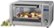 Alt View 11. Cuisinart - Convection Toaster/Pizza Oven - Brushed Stainless.