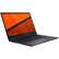 Left. Lenovo - Yoga C630 2-in-1 15.6" 4K Ultra HD Touch-Screen Chromebook - Intel Core i5 - 8GB Memory - 128GB eMMC Flash Memory - Midnight Blue.
