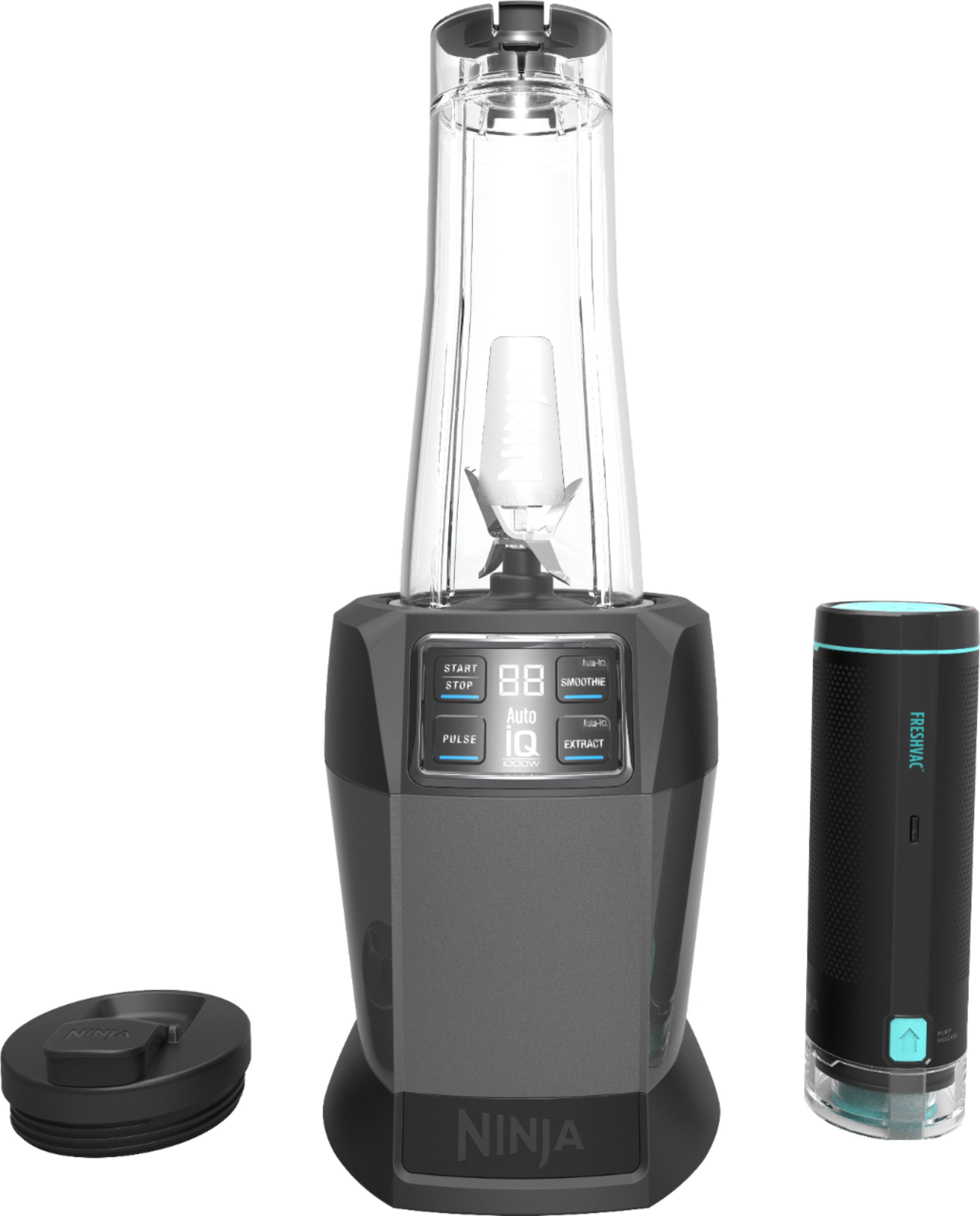 Ninja Nutri-Blender Plus-900 Watt personal blender with ice crusher, under  $60 for a limited time!  @liketokn…