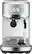 Front. Breville - the Bambino Plus Espresso Machine with 15 bars of pressure and Milk Frother - Stainless Steel.