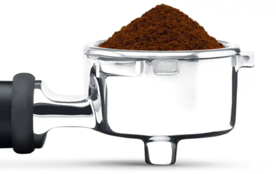 Breville - the Bambino Plus Espresso Machine with 15 bars of pressure and Milk Frother - Stainless Steel