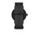 Angle Zoom. Misfit - Vapor 2 Smartwatch 41mm Stainless Steel - Black.