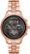 Front Zoom. Michael Kors - Access Runway Smartwatch 41mm Stainless Steel - Rose Stainless Steel.