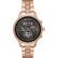 Front. Michael Kors - Access Runway Smartwatch 41mm Stainless Steel - Rose Stainless Steel.