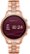 Alt View Zoom 3. Michael Kors - Access Runway Smartwatch 41mm Stainless Steel - Rose Stainless Steel.
