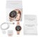 Alt View Zoom 4. Michael Kors - Access Runway Smartwatch 41mm Stainless Steel - Rose Stainless Steel.