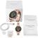Alt View 4. Michael Kors - Access Runway Smartwatch 41mm Stainless Steel - Rose Stainless Steel.