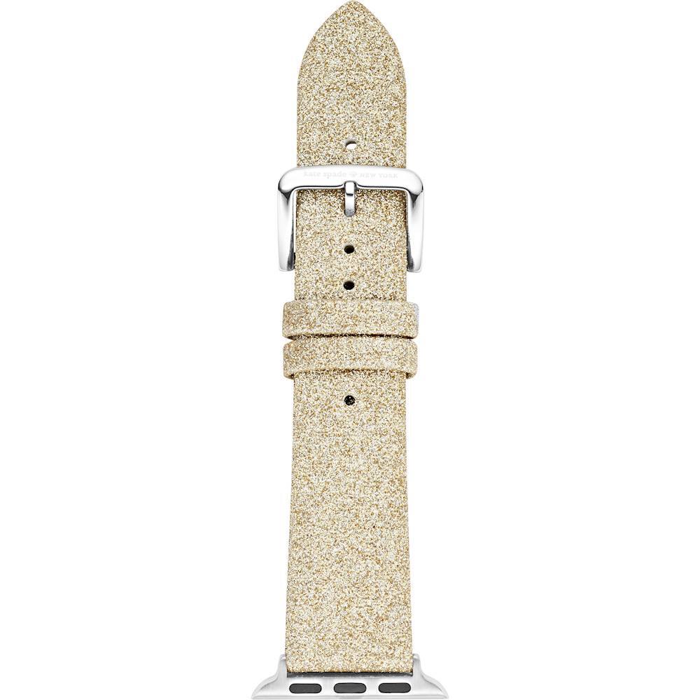 kate spade glitter apple watch band