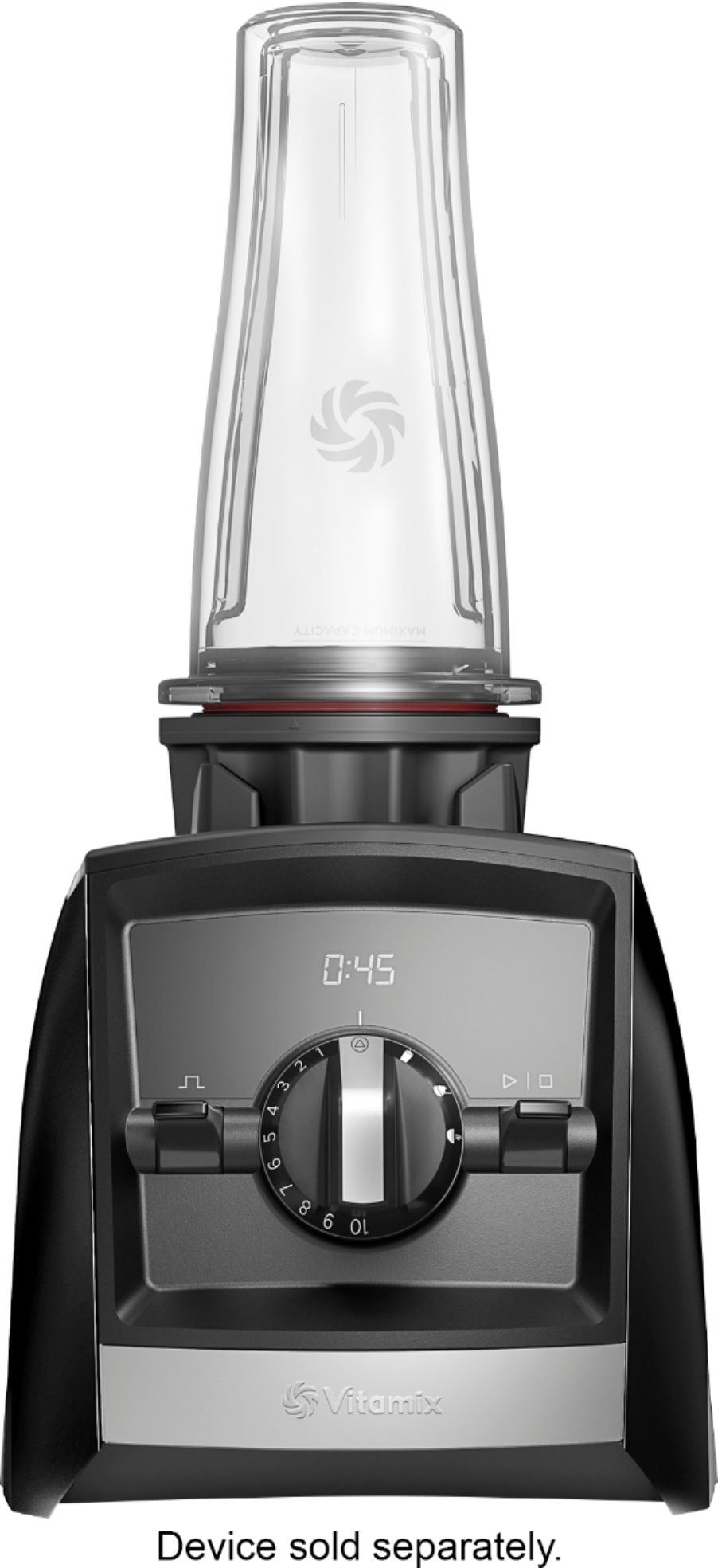 Blending Cup Starter Kit for Vitamix Ascent Series Blenders Black 