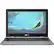 Front. ASUS - 11.6" Chromebook - Intel Celeron - 4GB Memory - 32GB eMMC Flash Memory.