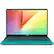 Front. ASUS - VivoBook S15 15.6" Laptop - Intel Core i5 - 8GB Memory - 256GB Solid State Drive - Firmament Green.