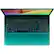 Alt View 11. ASUS - VivoBook S15 15.6" Laptop - Intel Core i5 - 8GB Memory - 256GB Solid State Drive - Firmament Green.