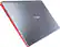 Alt View 13. ASUS - VivoBook S15 15.6" Laptop - Intel Core i5 - 8GB Memory - 256GB Solid State Drive - Starry Gray With Red Edges.