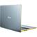 Alt View 12. ASUS - VivoBook S15 15.6" Laptop - Intel Core i5 - 8GB Memory - 256GB Solid State Drive - Sliver With Yellow Edges.