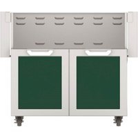 Double-Door Tower Cart for 36" Gas Grills - Angle_Zoom