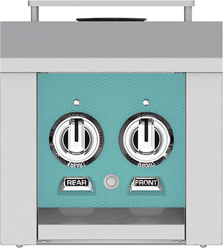 Hestan - 12" Gas Cooktop - Bora Bora - Angle_Zoom