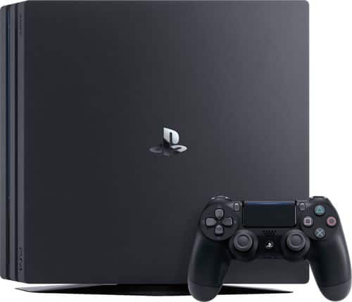 Sony - Geek Squad Certified Refurbished PlayStation 4 Pro Console