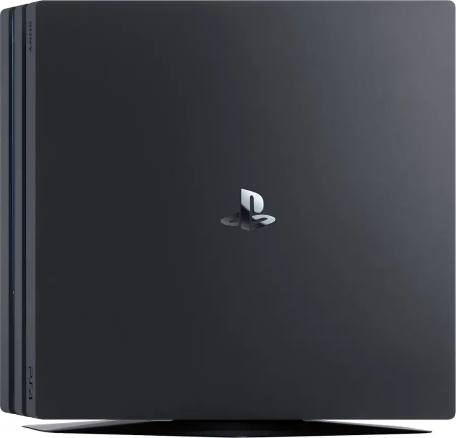 Alt View 16. Sony - Geek Squad Certified Refurbished PlayStation 4 Pro Console.