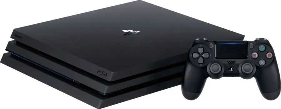 Alt View 18. Sony - Geek Squad Certified Refurbished PlayStation 4 Pro Console.