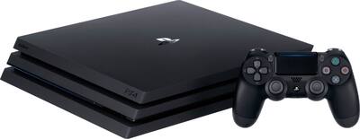 Sony Geek Squad Certified Refurbished PlayStation 4 Pro Sony Geek Squad Certified Refurbished PlayStation 4 Pro
