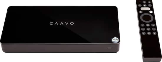 Caavo Control Center Entertainment Hub And Universal Remote With