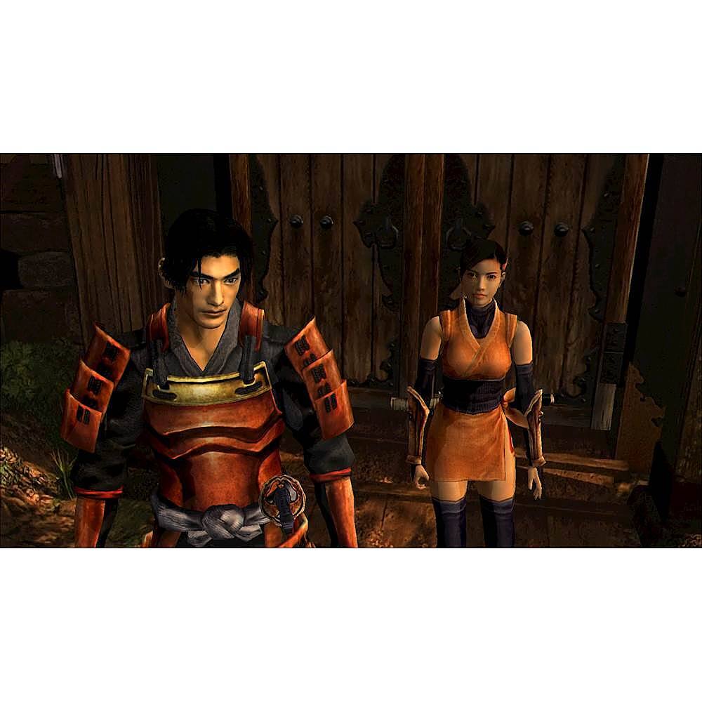 Alt View 11. Capcom - Onimusha: Warlords.