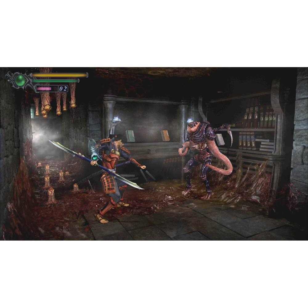 Alt View 12. Capcom - Onimusha: Warlords.