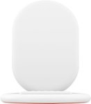 Alt View Zoom 11. Pixel Stand for Google Pixel Cell Phones - White.