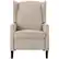Front. Noble House - Muncie Recliner - Wheat.