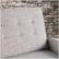 Alt View 16. Noble House - Orofino Loveseat Recliner - Light Gray Tweed.