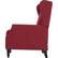 Alt View 12. Noble House - Muncie Recliner - Deep Red.