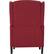 Alt View 14. Noble House - Muncie Recliner - Deep Red.