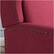 Alt View 16. Noble House - Muncie Recliner - Deep Red.